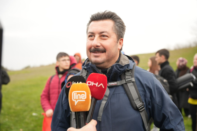 Doğa tutukunlarının yeni adresi Yenişehir olacak!