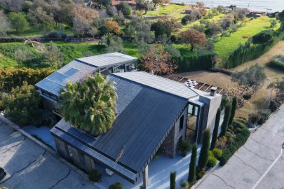 Fenerbahçe Başkanı Sadettin Saran'ın gözaltına alınan villasının bekçisi serbest bırakıldı