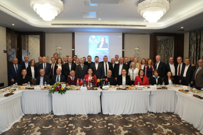 Prof. Dr. Fahriye Vatansever Ağca: "BAL-GÖÇ'te demokrasi,şeffaflık ve birlik için adayım!"