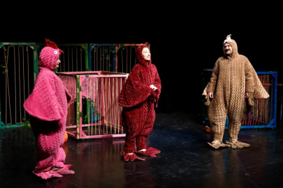 Yıldırım Belediyesi’nden çocuklara ücretsiz tiyatro şöleni