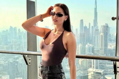 Fahriye Evcen'den Burak Özçivit'e aşk dolu doğum günü mesajı