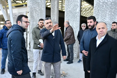 Piremir Pazar Yeri’nde büyük dönüşüm: 5 yıldızlı gençlik ve spor merkezi geliyor!