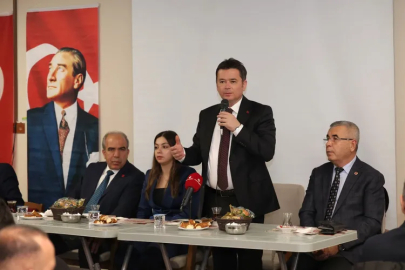 Erkan Aydın’dan mesaj: 'Belediye binasına kapanmıyoruz, Osmangazi’yi sokakta yönetiyoruz