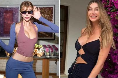 Haklarında yakalama kararı bulunan Şevval Şahin ve Şeyma Subaşı'ndan kandil mesajı