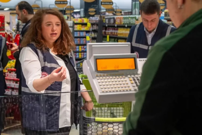 81 ilde aynı anda düğmeye basıldı!