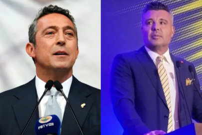 Fenerbahçe’den 'Zirve' açıklaması: Ali Koç ve Sadettin Saran neden bir araya geldi?