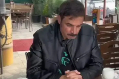 Ünlü oyuncu Ufuk Özkan'ın son hali sevenlerini üzdü...