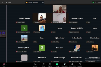 Yıldırım’da çocuk sağlığı masaya yatırıldı