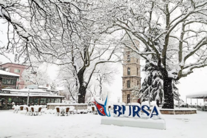 Dikkat! Bursa dondurucu soğuklar için uyarıldı...