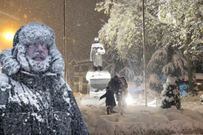 Meteoroloji'den yoğun kar uyarısı: 16 ilde 'sarı' alarm!