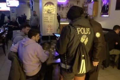 Bursa'da yılbaşı öncesi zehir avı! Nefes aldırılmadı...