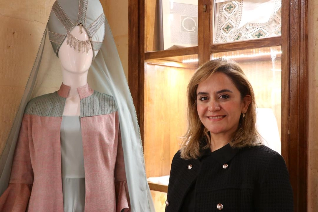 İğneyle kuyu kazılan miras: Antep işi nakışı