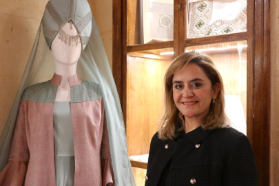 İğneyle kuyu kazılan miras: Antep işi nakışı