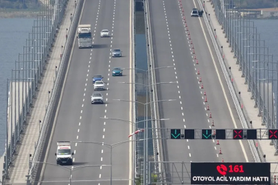 Köprü ve otoyol ücretlerine zam geldi!