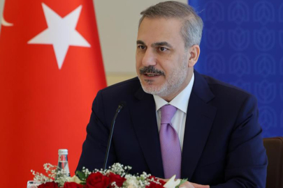 Bakan Fidan: "Geçtiğimiz yıl Türkiye coğrafyada krizlerin çözüm adresi olarak öne çıktı"