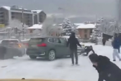 Bursa'da yürekler ağızlara geldi!