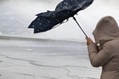 Meteoroloji'den Bursa'ya şiddetli lodos uyarısı!