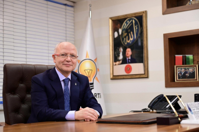 Başkanı Davut Gürkan, “AK Parti, Türkiye’nin en geniş tabanlı siyasi hareketi”