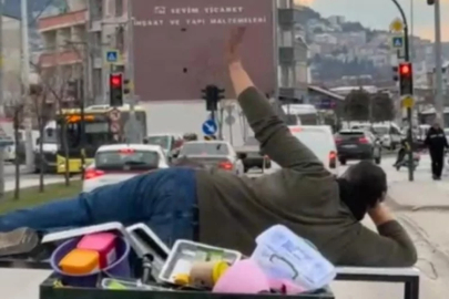 Bursa'da ölüme davetiye çıkaran yolculuk!