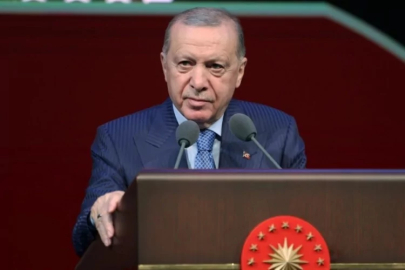 Cumhurbaşkanı Erdoğan'dan F-35 açıklaması!