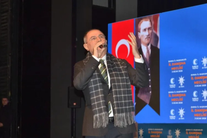 Efkan Ala: "Dünya sürekli bir silahsız savaş halinde"