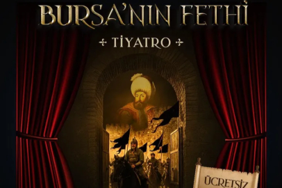 Bursa’nın Fethi Yıldırım’da konuşulacak!