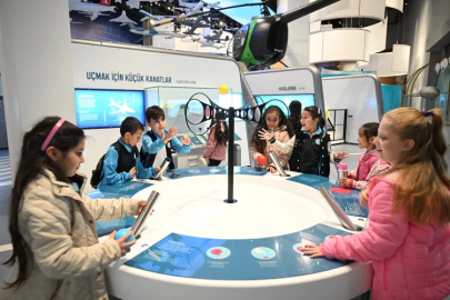 Uzayın merkezi Bursa oldu: GUHEM 2025 yılında 1 milyon ziyaretçiyi ağırladı!