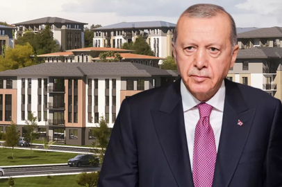 Yüzyılın Konut Projesi'nde kura tarihi netleşti!