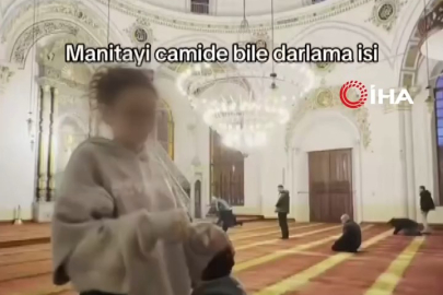 Bu görüntüler çok tepki toplamıştı!