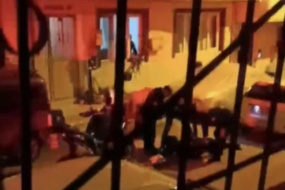 Bursa'da nefes kesen kovalamaca!