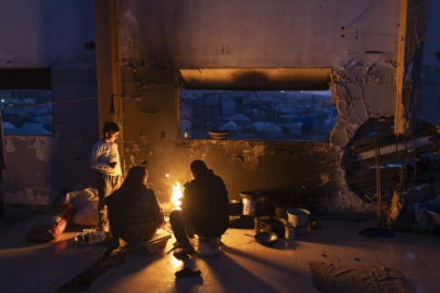 İsrail saldırısında iki oğlunu kaybeden Filistinli Rami’nin yaşam mücadelesi