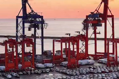 Liman otoparka döndü!