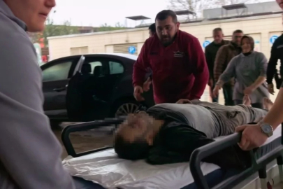 Bursa'da iş yeri ortağı akıma kapıldı! Acı haber geldi