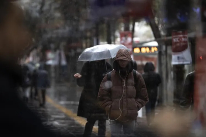 Bursa'ya kritik uyarı: Kuvvetli yağış ve lodos etkili olacak!