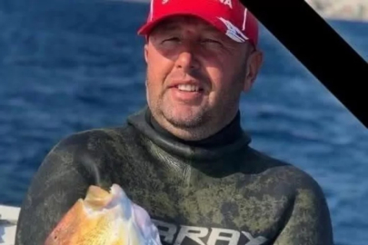 Eski milli sporcu kazara can verdi!