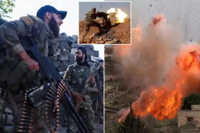 Türkiye'nin yanı başında dev operasyon!