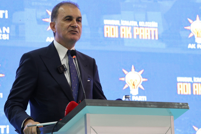 AK Parti Sözcüsü Çelik: "Suriye’de Türkmen, Arap, Kürt ve diğer bütün kardeşlerimizin geleceği aynı istikamete bakmaktadır"