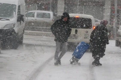 Dikkat! Bursa yine buz kesecek...