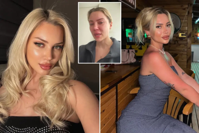 Testi pozitif çıkan fenomen Mümine Senna Yıldız hüngür hüngür ağladı