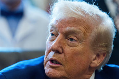 Trump: "Uluslararası hukuka ihtiyacım yok"