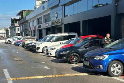 Yatırımda ikinci el otomobilin yüzüne bakan azaldı