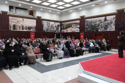 Yıldırımlı kadınlara e-ticaret desteği!