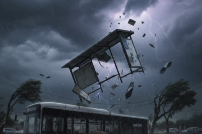 Bursa'da tehlikeli saatler başlıyor!