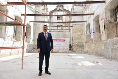 Yıldırım’da Fetih Yılına özel yatırım hamlesi: Yeni Kültür Merkezleri ve Çocuk Köyü geliyor!