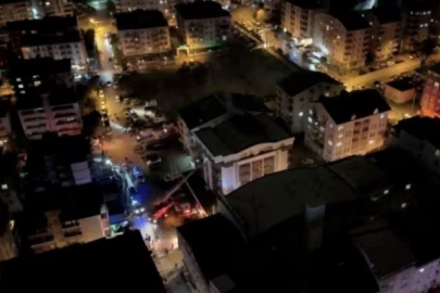 Bursa'da otel yangınında yeni gelişme: Sebep sauna...