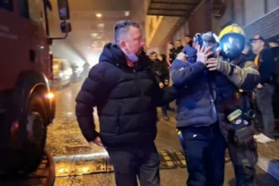 Bursa'daki otel yangınının çıkış noktası belirlendi!