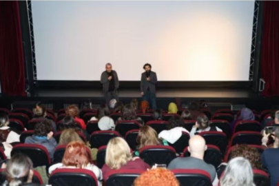 Filistin'in hikâyesi Nilüfer'de beyazperdeye yansıdı