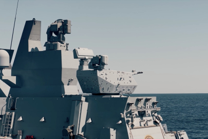 GÖKDENİZ, TCG İSTANBUL'dan yapılan atış testini başarıyla geçti