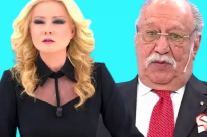 Günlerce ekranda yoktu! Rahmi Özkan Müge Anlı'ya döndü