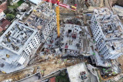 İnşaat maliyetlerinde yıllık artış yüzde 23,93 oldu: İşçilik endeksi malzemeyi katladı!